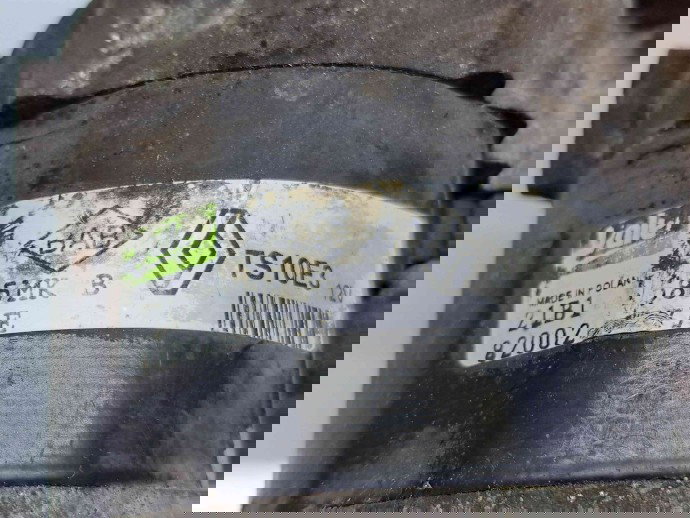  Electromotor 8 dinti Dacia Logan (LS) [Fabr 2004-2012] 8200240477 1.6 B K4M-F677KW / 105CP