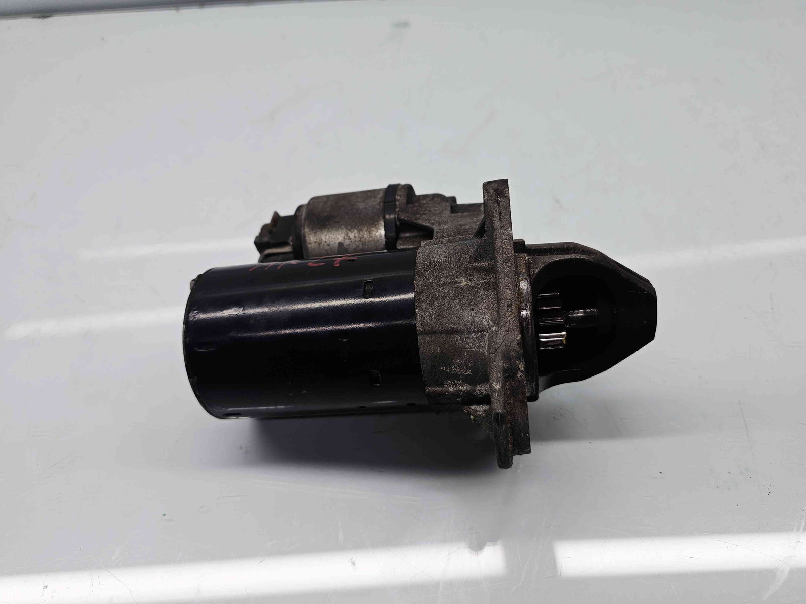 Electromotor 9 dinti Opel Astra J [Fabr 2009-2015] 55578921 1.4 Benz A14XER74KW / 100CP - imagine 1