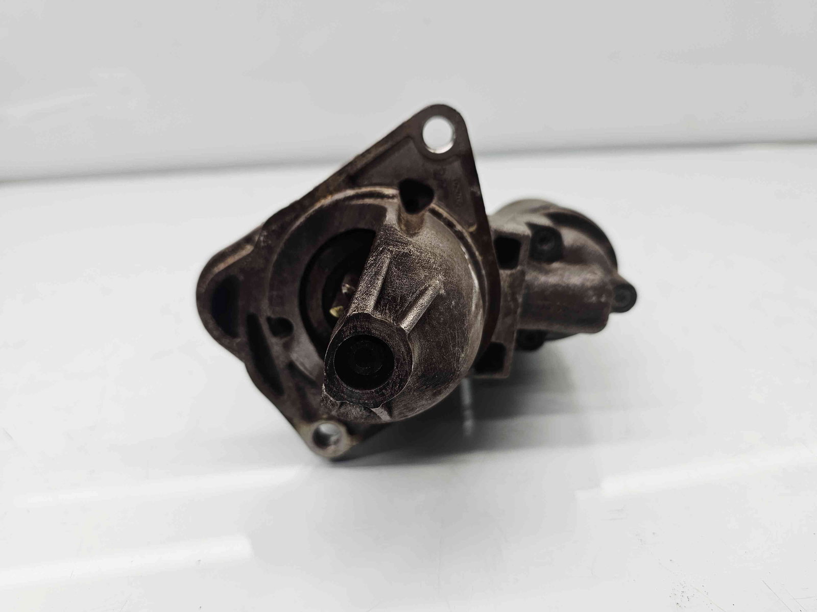 Electromotor 9 dinti Opel Astra J [Fabr 2009-2015] 55578921 1.4 Benz A14XER74KW / 100CP - imagine 2