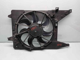 Electroventilator Dacia Logan (LS) [Fabr 2004-2012] 3136613347 1.6 B K4M-F6 77KW / 105CP