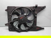 Electroventilator Dacia Logan (LS) [Fabr 2004-2012] 3136613347 1.6 B K4M-F6 77KW / 105CP