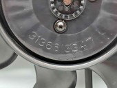 Electroventilator Dacia Logan (LS) [Fabr 2004-2012] 3136613347 1.6 B K4M-F6 77KW / 105CP