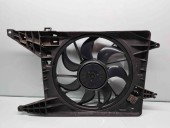 Electroventilator Dacia Logan (LS) [Fabr 2004-2012] 3136613347 1.6 B K4M-F6 77KW / 105CP