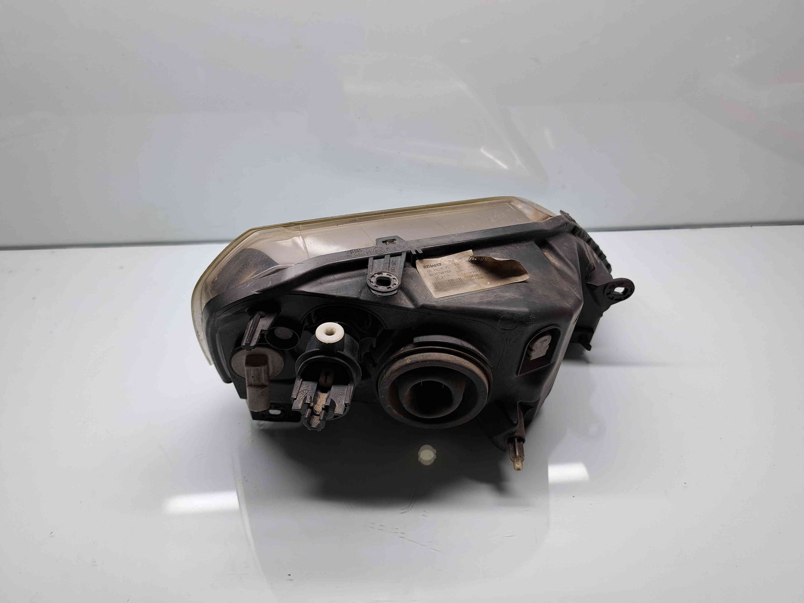 Far stanga Dacia Logan (LS) [Fabr 2004-2012] 8200744753 - imagine 4