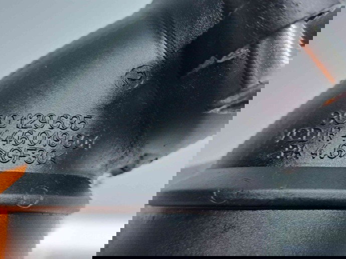 Furtun intercooler Volkswagen Golf 6 (5K1) [Fabr 2009-2013] 3C0129635 1.6 TDI CAYB 66KW / 90CP