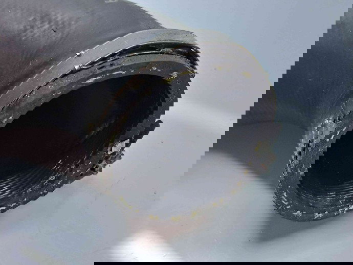 Furtun intercooler Volkswagen Golf 6 (5K1) [Fabr 2009-2013] OEM 1.6 TDI CAYB 66KW / 90CP