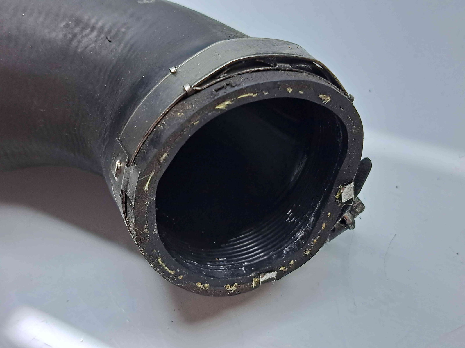 Furtun intercooler Volkswagen Golf 6 (5K1) [Fabr 2009-2013] OEM 1.6 TDI CAYB 66KW / 90CP - imagine 3