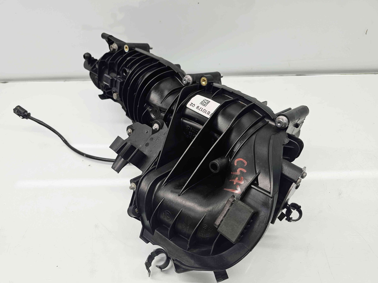 Galerie admisie Bmw X1 (E84) [Fabr 2009-2015] 7810179 2.0 N47D20 105KW / 143CP - imagine 5