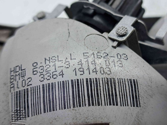  Stop haion stanga Bmw X3 (E83) [Fabr 2003-2009] 3414013