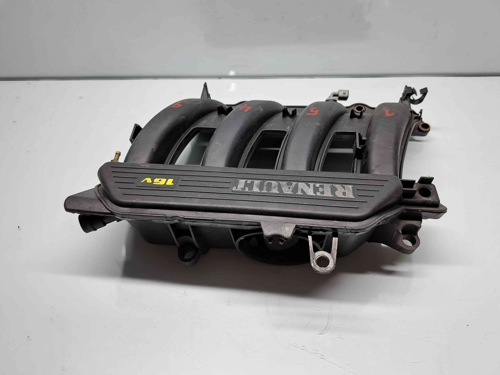 Galerie admisie Dacia Logan (LS) [Fabr 2004-2012] 8200022251 1.6 B K4M-F6 77KW / 105CP - imagine 3