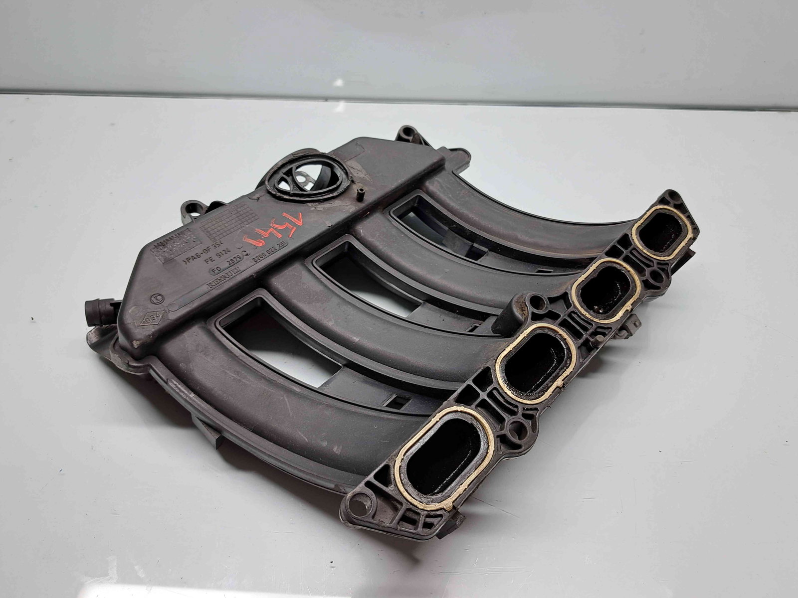 Galerie admisie Dacia Logan (LS) [Fabr 2004-2012] 8200022251 1.6 B K4M-F6 77KW / 105CP - imagine 4