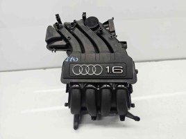 Galerie admisie Audi A3 Sportback (8PA) [Fabr 2004-2013] Facelift 06A133203 1.6 Benz BSE 75KW / 102CP