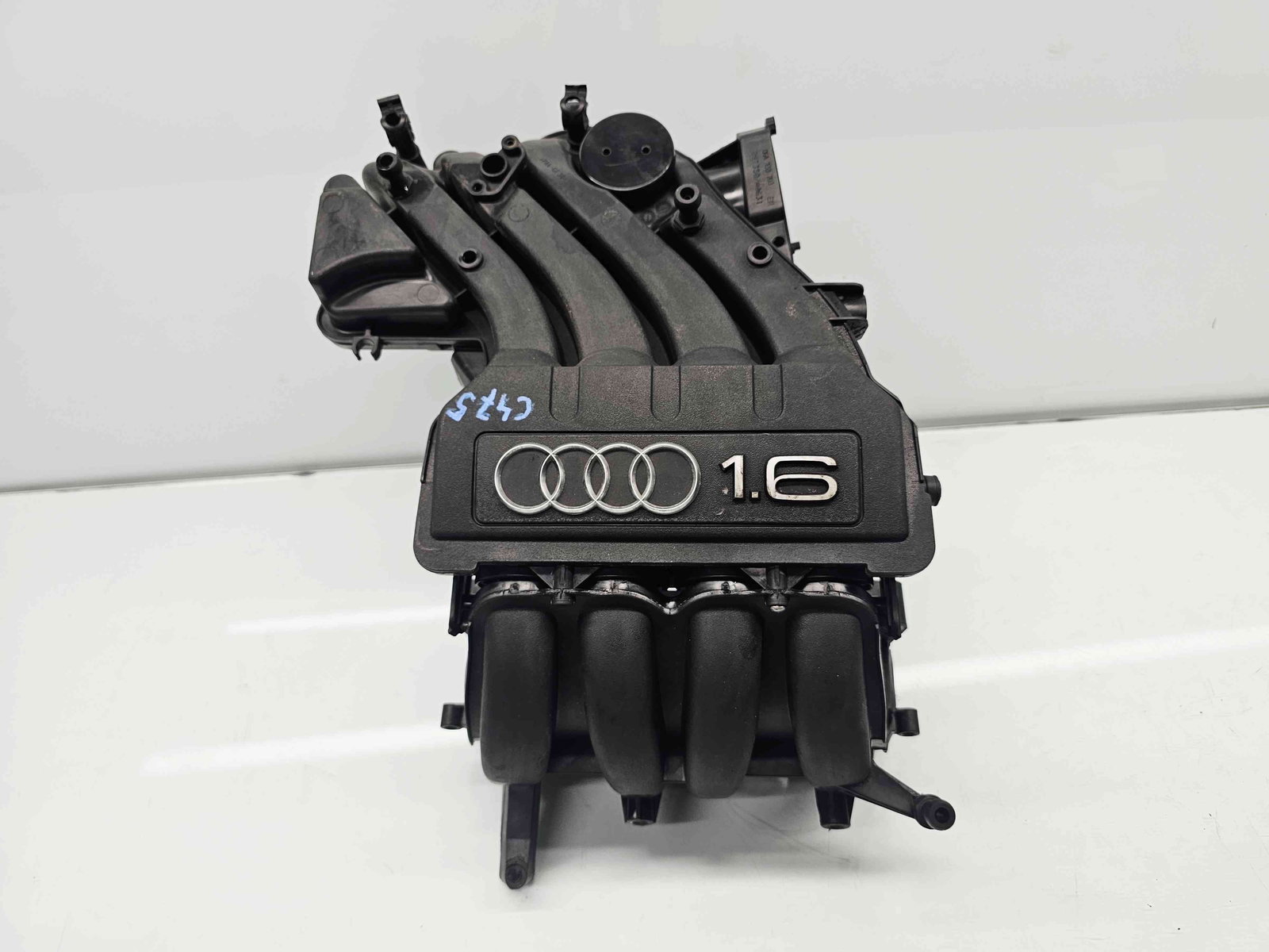 Galerie admisie Audi A3 Sportback (8PA) [Fabr 2004-2013] Facelift 06A133203 1.6 Benz BSE 75KW / 102CP - imagine 1