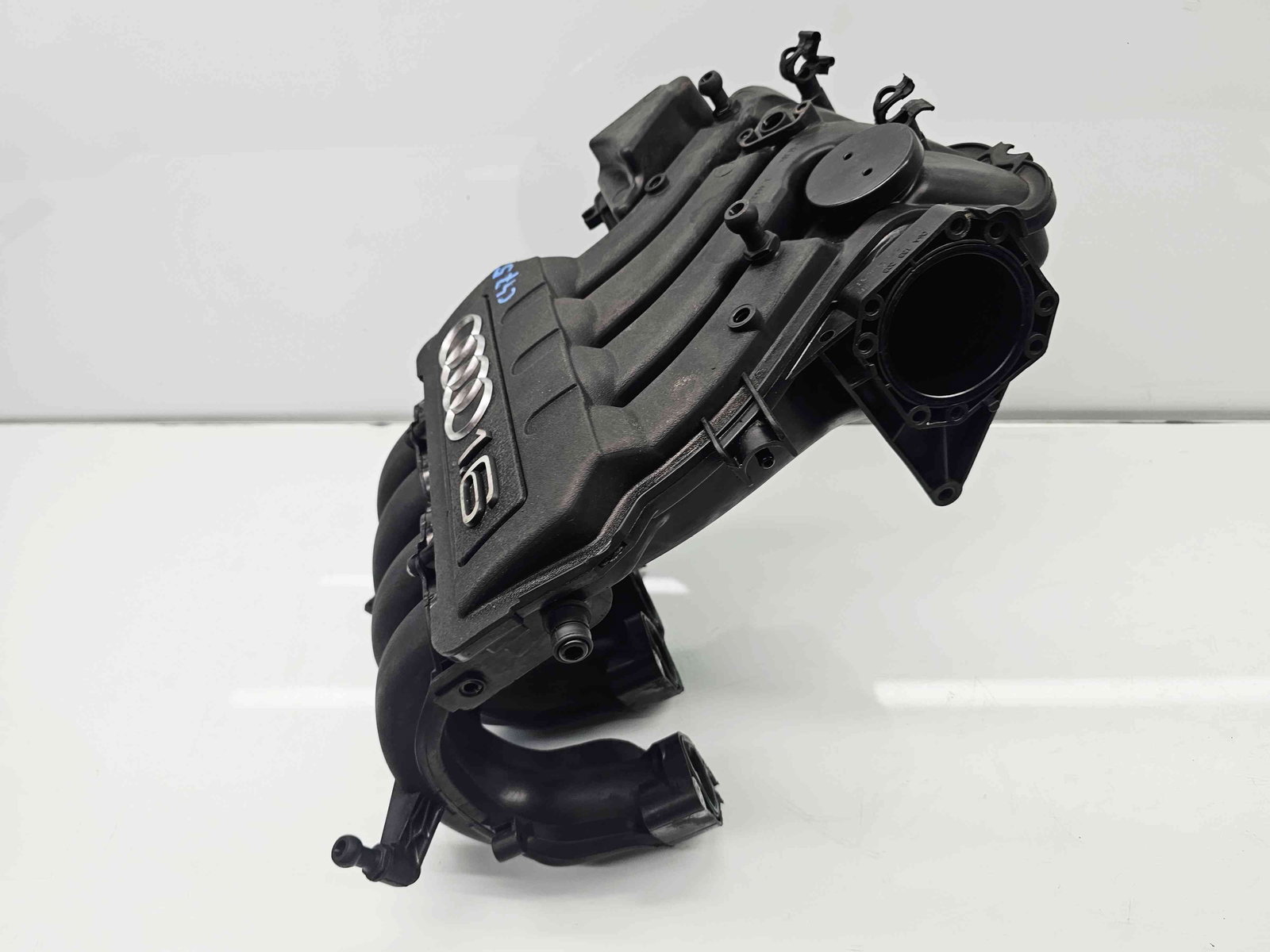 Galerie admisie Audi A3 Sportback (8PA) [Fabr 2004-2013] Facelift 06A133203 1.6 Benz BSE 75KW / 102CP - imagine 3