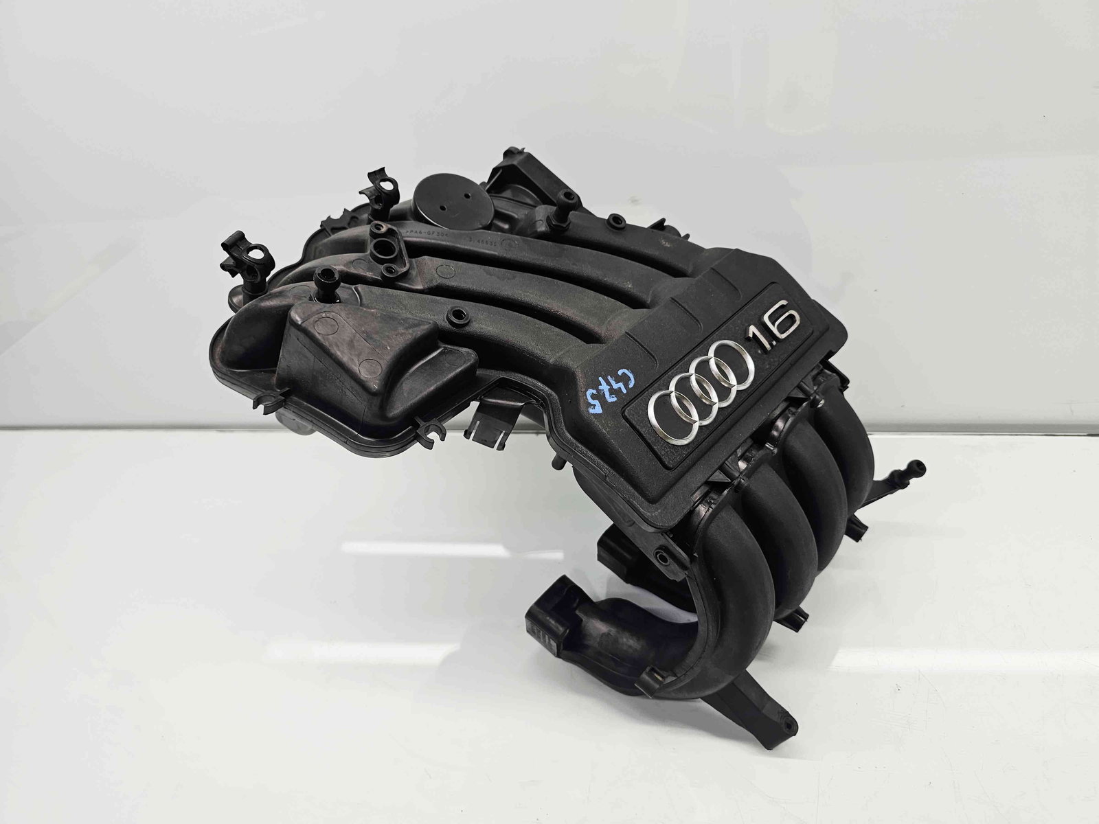 Galerie admisie Audi A3 Sportback (8PA) [Fabr 2004-2013] Facelift 06A133203 1.6 Benz BSE 75KW / 102CP - imagine 4