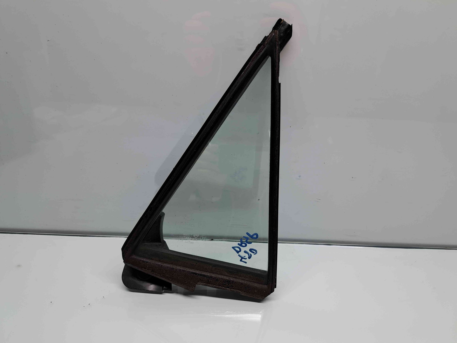 Geam fix usa dreapta spate MAZDA 3 II Hatchback Facelift [Fabr 2011-2013] OEM - imagine 1