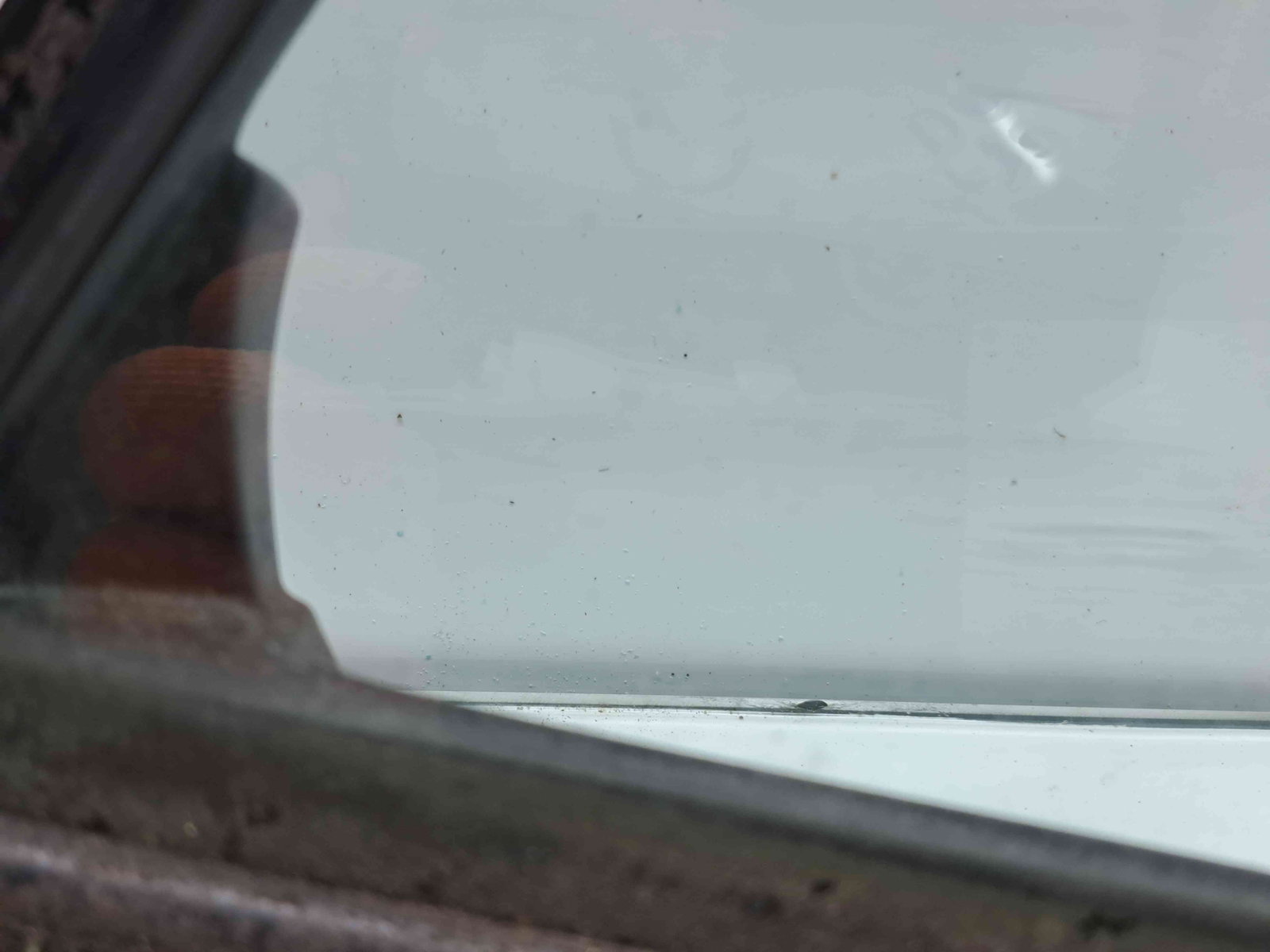 Geam fix usa dreapta spate MAZDA 3 II Hatchback Facelift [Fabr 2011-2013] OEM - imagine 2