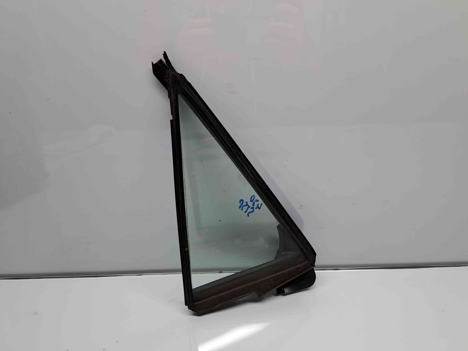 Geam fix usa stanga spate MAZDA 3 II Hatchback Facelift [Fabr 2011-2013] OEM - imagine 1