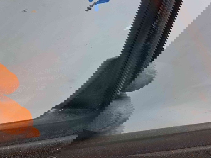 Geam fix usa stanga spate MAZDA 3 II Hatchback Facelift [Fabr 2011-2013] OEM