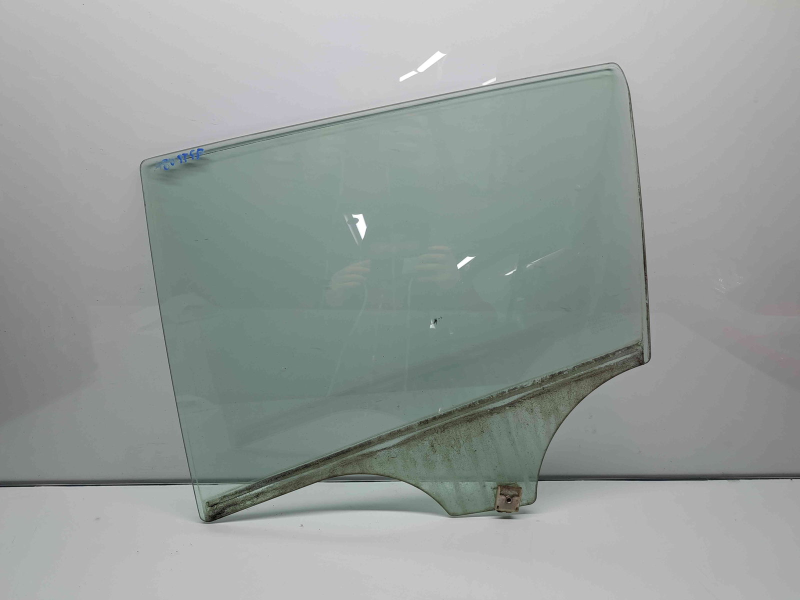 Geam usa stanga spate MAZDA 3 II Hatchback Facelift [Fabr 2011-2013] OEM - imagine 1