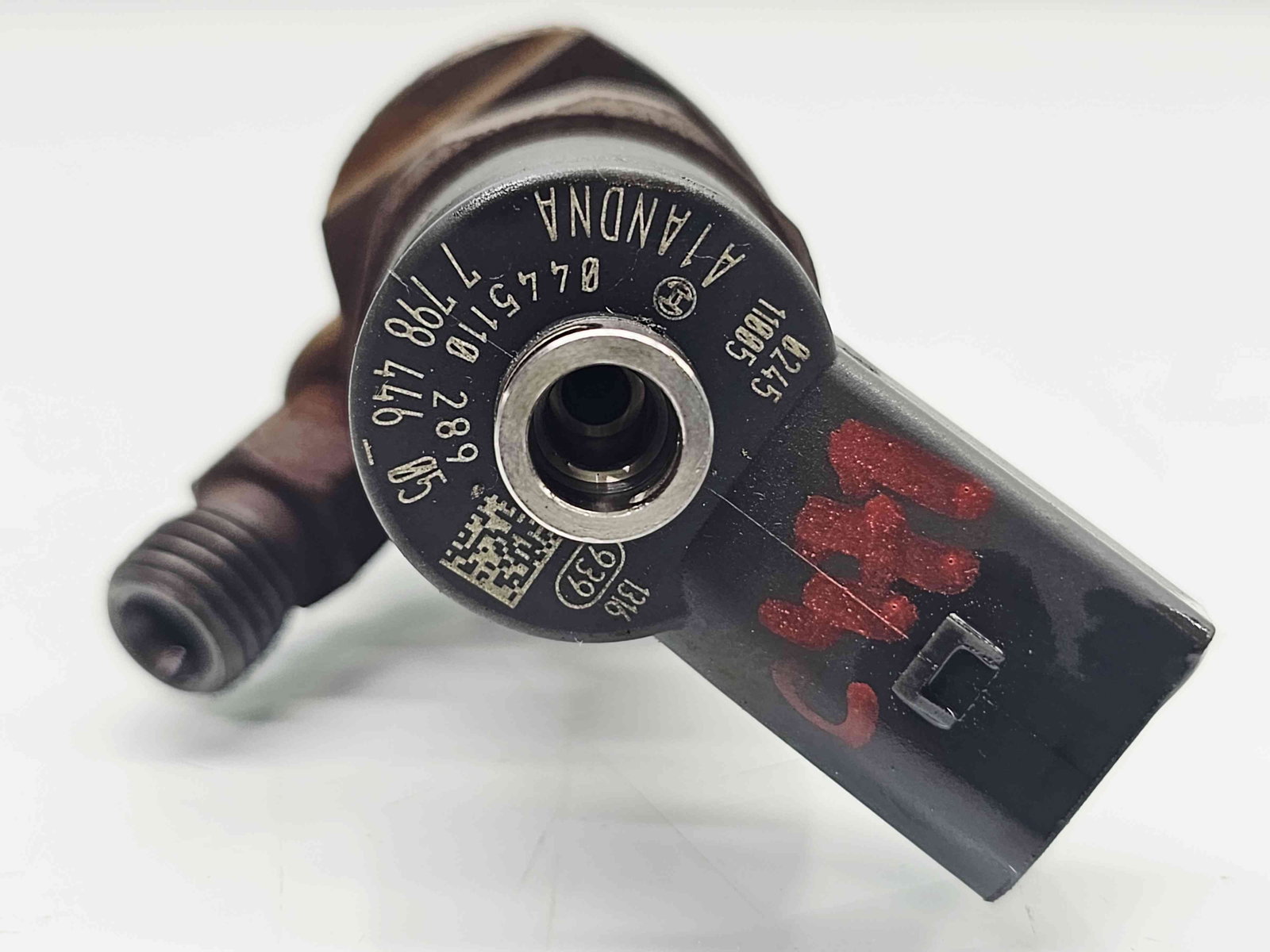 Injector Bmw X1 (E84) [Fabr 2009-2015] 779844605 2.0 N47D20 105KW / 143CP - imagine 4