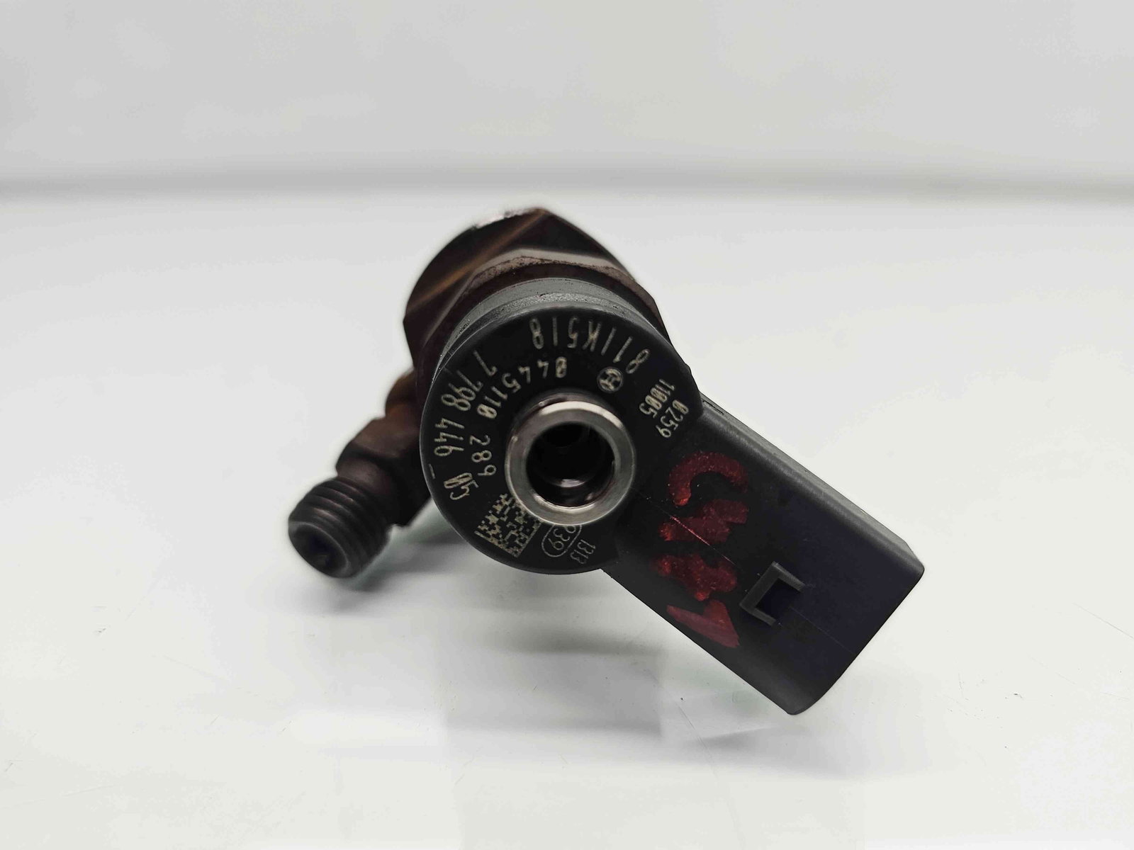 Injector Bmw X1 (E84) [Fabr 2009-2015] 779844605 2.0 N47D20 105KW / 143CP - imagine 4