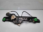 Macara electrica geam dreapta fata Bmw X1 (E84) [Fabr 2009-2015] 2990386