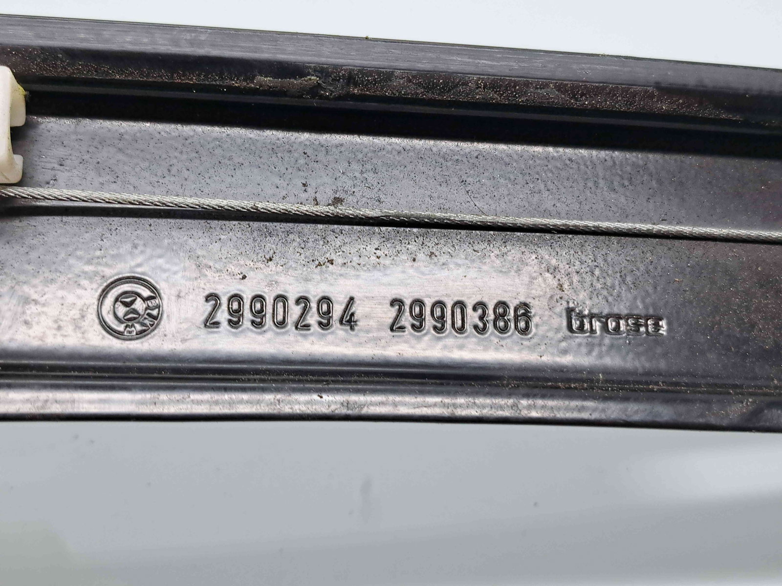 Macara electrica geam dreapta fata Bmw X1 (E84) [Fabr 2009-2015] 2990386 - imagine 5