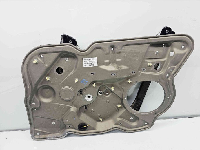 Macara electrica geam dreapta fata Skoda Octavia 2 (1Z3) [Fabr 2004-2013] 1Z2837656G