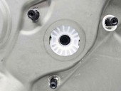 Macara electrica geam dreapta fata Skoda Octavia 2 (1Z3) [Fabr 2004-2013] 1Z2837656G