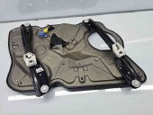 Macara electrica geam dreapta fata Skoda Octavia 2 (1Z3) [Fabr 2004-2013] 1Z2837656G