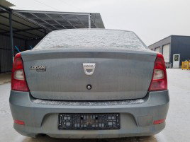 Capota portbagaj Dacia Logan (LS) [Fabr 2004-2012] OEM