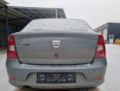 Capota portbagaj Dacia Logan (LS) [Fabr 2004-2012] OEM