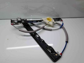 Macara electrica geam dreapta fata Ford B-Max [Fabr 2012-prezent] AV11-R23200-01