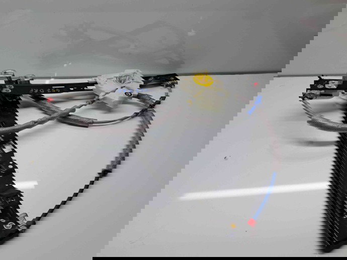 Macara electrica geam dreapta fata Ford B-Max [Fabr 2012-prezent] AV11-R23200-01