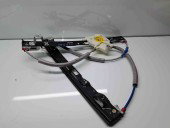 Macara electrica geam dreapta fata Ford B-Max [Fabr 2012-prezent] AV11-R23200-01
