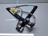 Macara electrica geam dreapta fata Ford B-Max [Fabr 2012-prezent] AV11-R23200-01