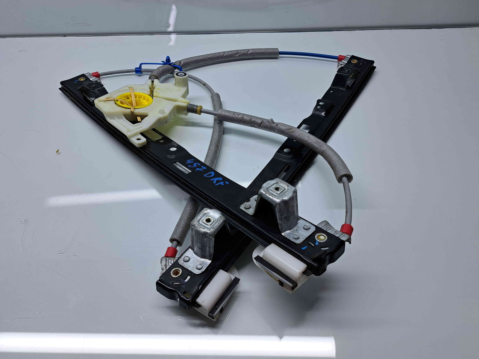 Macara electrica geam dreapta fata Ford B-Max [Fabr 2012-prezent] AV11-R23200-01 - imagine 2