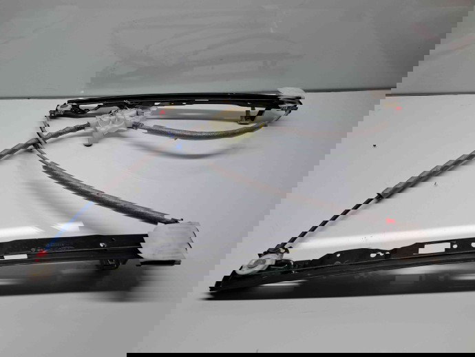 Macara electrica geam dreapta fata Ford B-Max [Fabr 2012-prezent] AV11-R23200-01