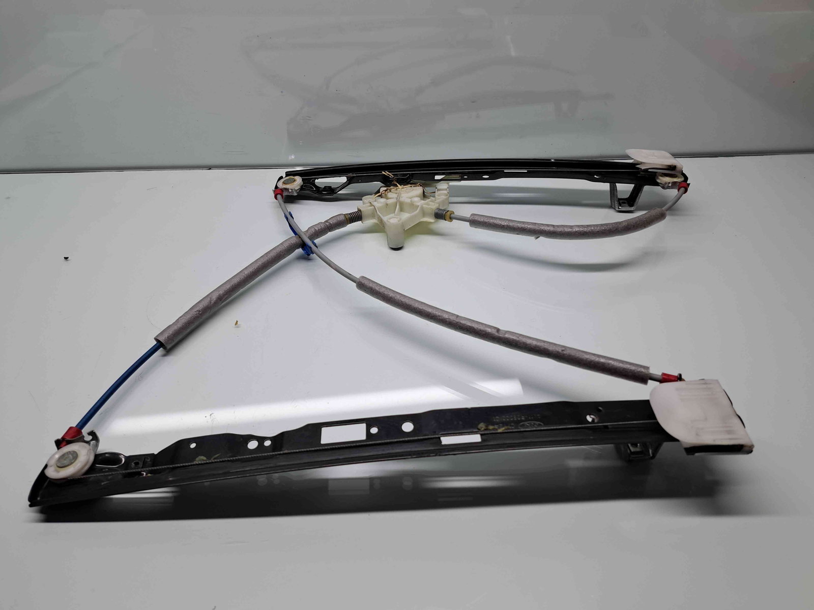 Macara electrica geam dreapta fata Ford B-Max [Fabr 2012-prezent] AV11-R23200-01 - imagine 4