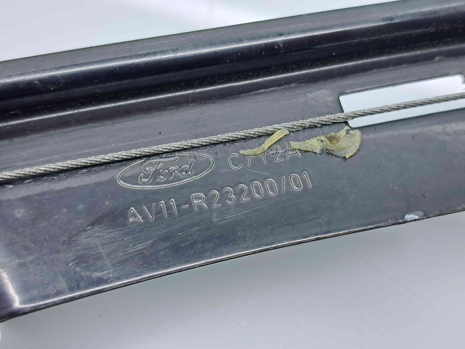 Macara electrica geam dreapta fata Ford B-Max [Fabr 2012-prezent] AV11-R23200-01 - imagine 5