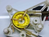 Macara electrica geam dreapta spate Ford B-Max [Fabr 2012-prezent] AV11-R27000-01