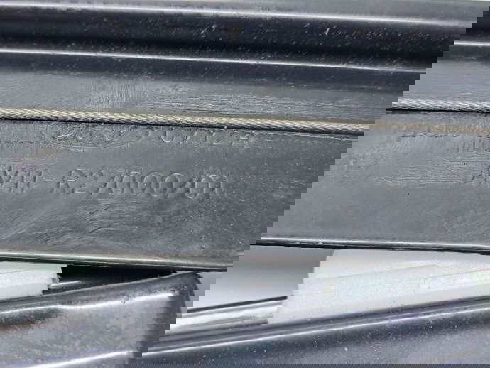 Macara electrica geam dreapta spate Ford B-Max [Fabr 2012-prezent] AV11-R27000-01