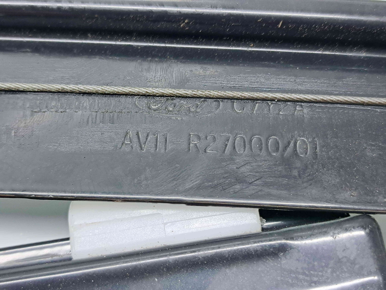 Macara electrica geam dreapta spate Ford B-Max [Fabr 2012-prezent] AV11-R27000-01 - imagine 4