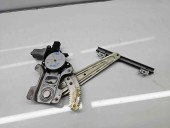 Macara electrica geam dreapta spate MITSUBISHI Outlander II [Fabr 2006-2015] 5713A085