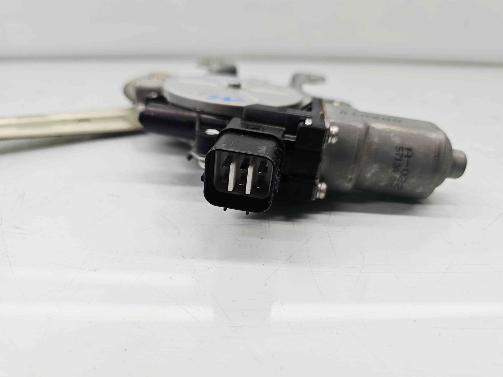 Macara electrica geam dreapta spate MITSUBISHI Outlander II [Fabr 2006-2015] 5713A085 - imagine 4