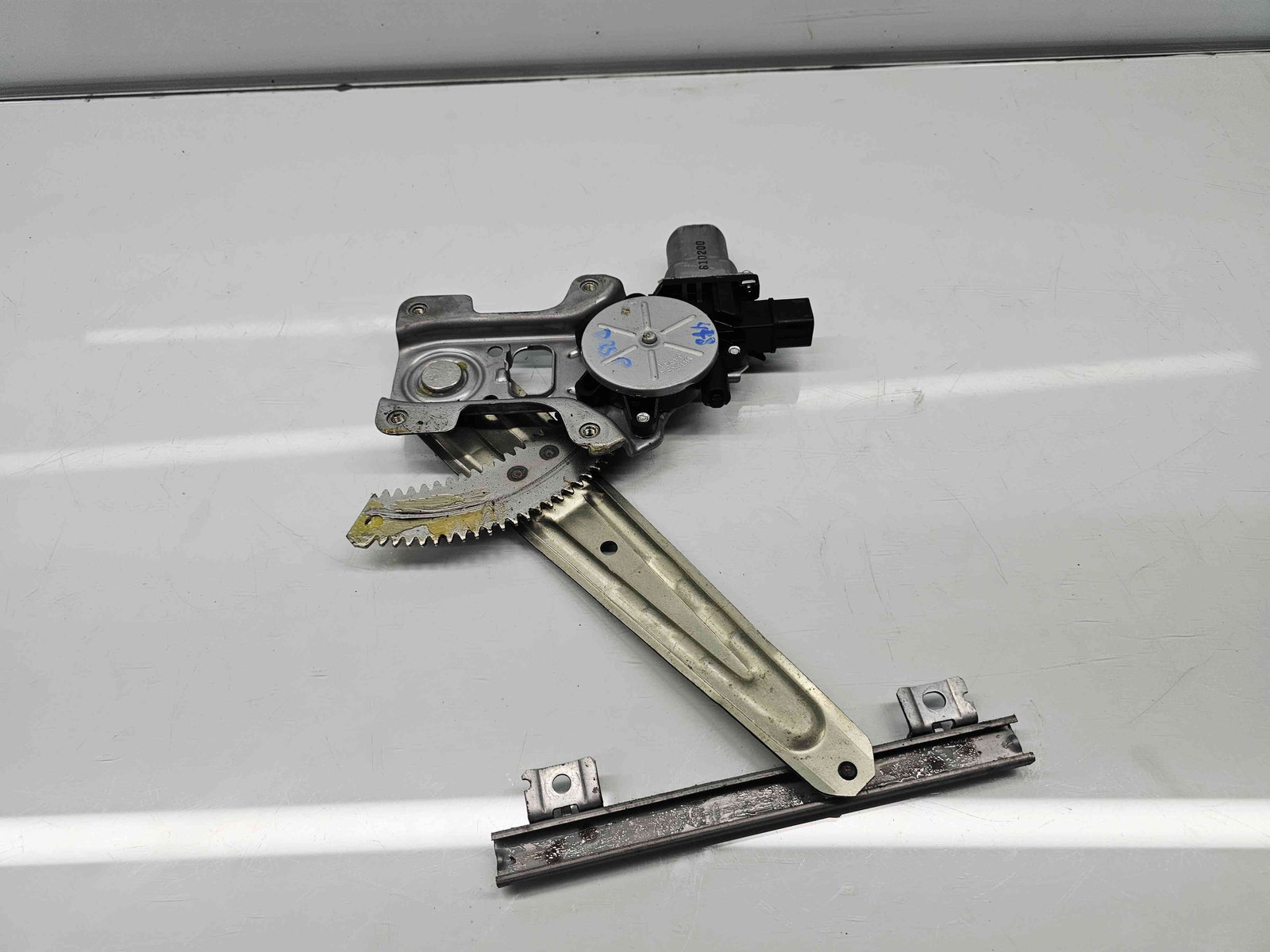 Macara electrica geam dreapta spate MITSUBISHI Outlander II [Fabr 2006-2015] 5713A085 - imagine 6