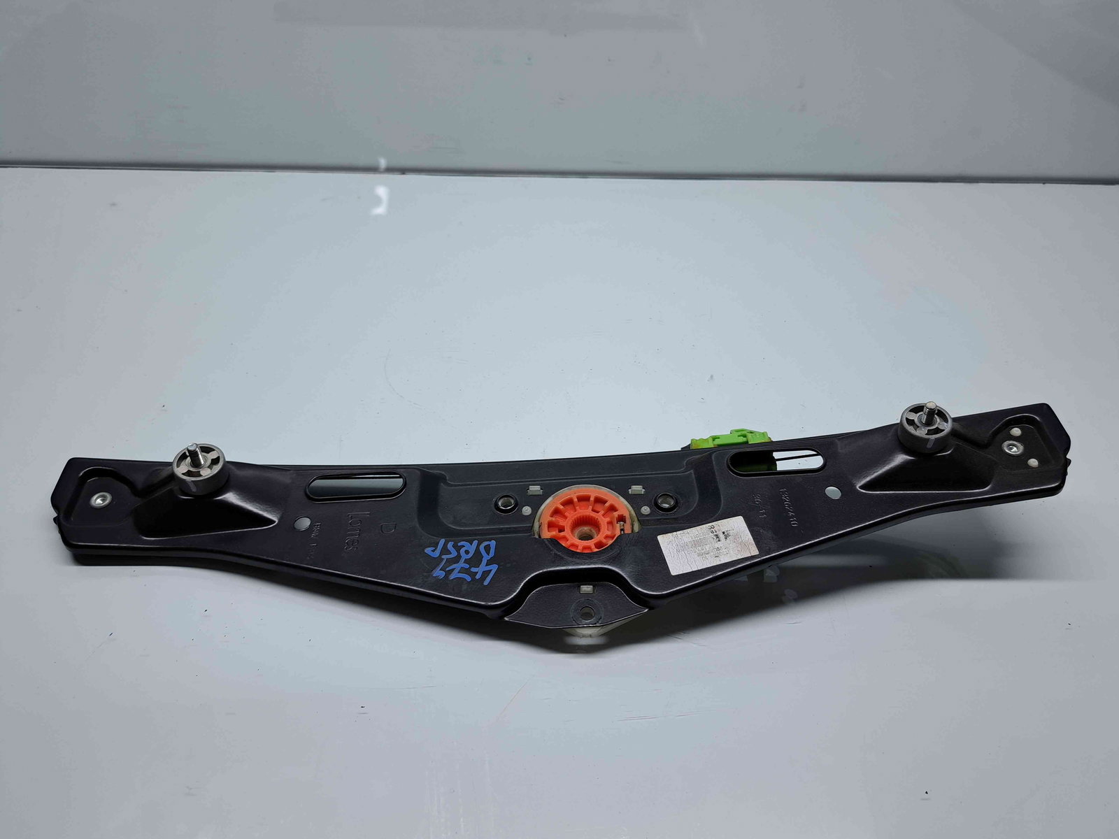 Macara electrica geam dreapta spate Bmw X1 (E84) [Fabr 2009-2015] 13262410 - imagine 1