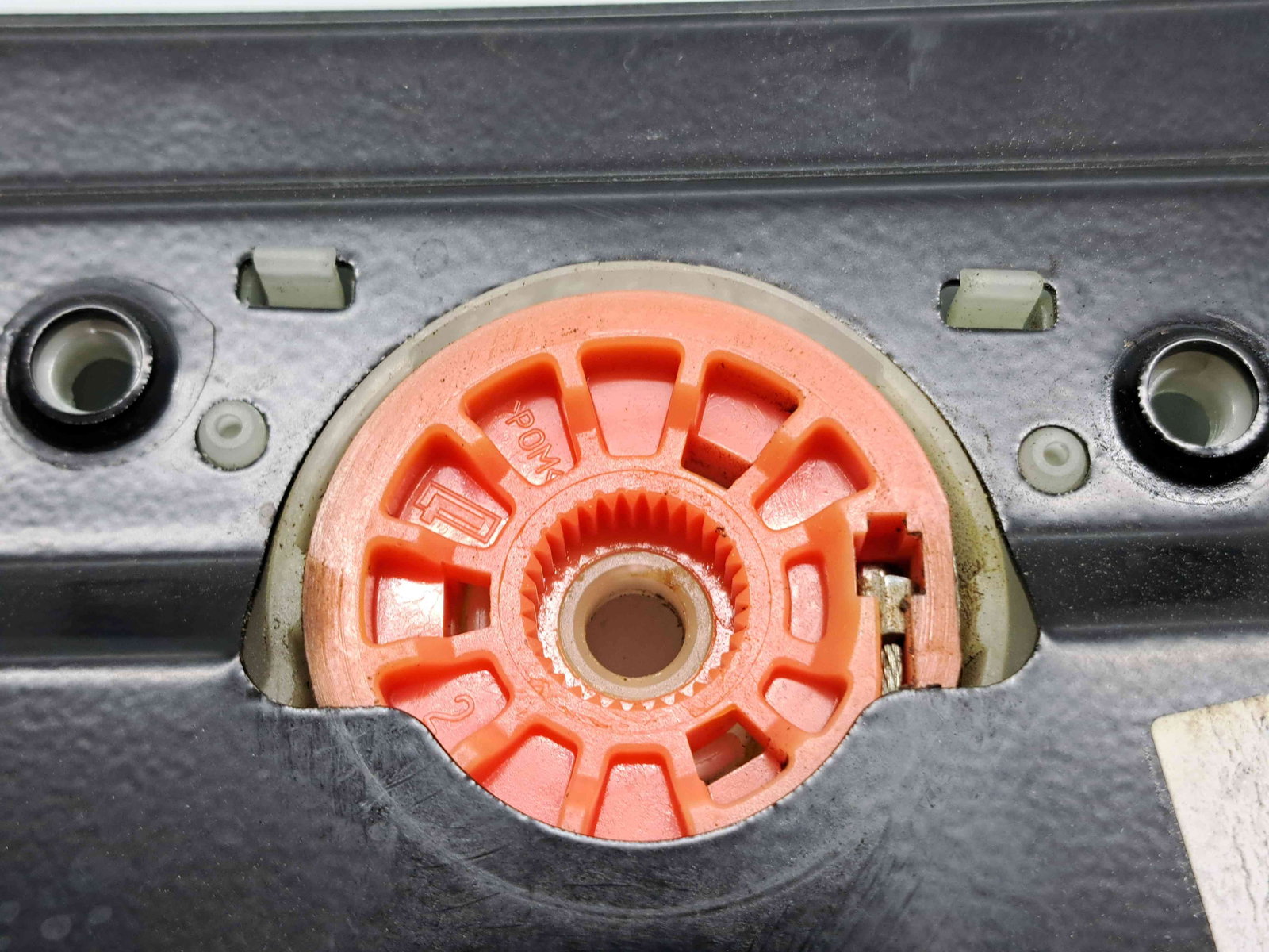 Macara electrica geam dreapta spate Bmw X1 (E84) [Fabr 2009-2015] 13262410 - imagine 4