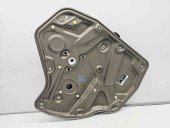 Macara electrica geam dreapta spate Skoda Octavia 2 (1Z3) [Fabr 2004-2013] 1Z0839656C